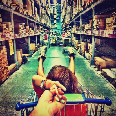 #followmeto Ikea