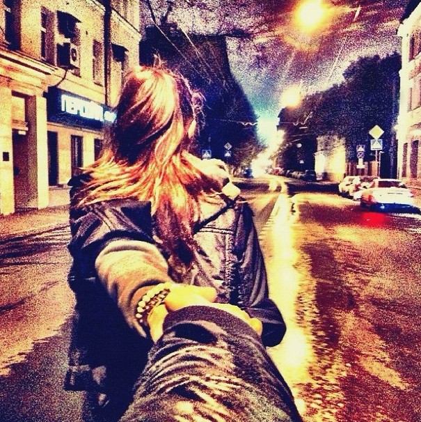 Follow me #Moscow