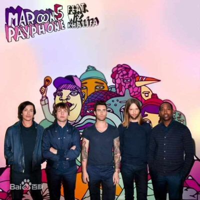 Maroon5