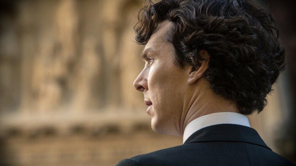 #Sherlock S3#