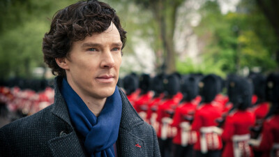 #Sherlock S3#