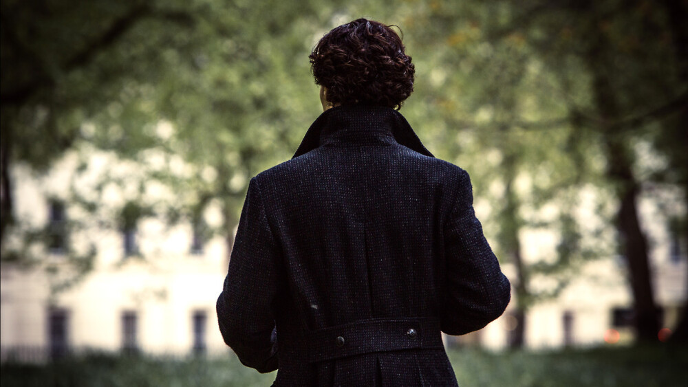 #Sherlock S3#