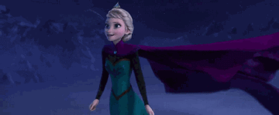 冰雪奇缘Frozen❤公主Elsa、