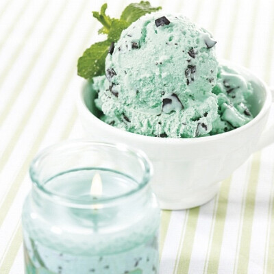 Chocolate chip &amp;amp; mint