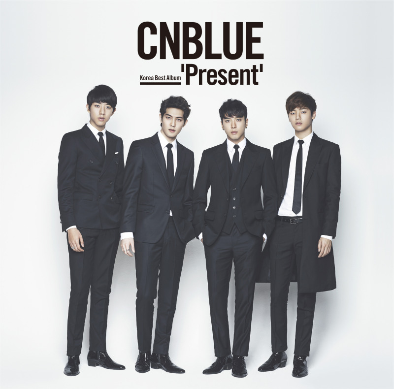 CNblue 感覺oppa們長大了呢、