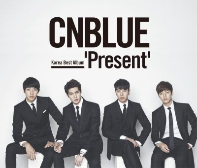 CNblue 感覺oppa們長大了呢、