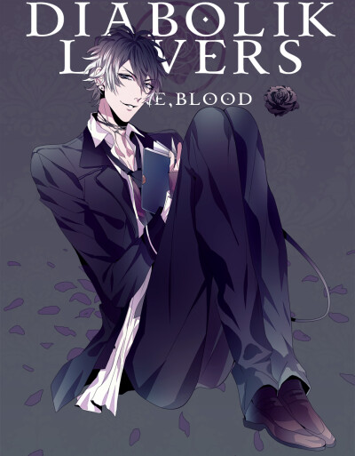 #DIABOLIK LOVERS#