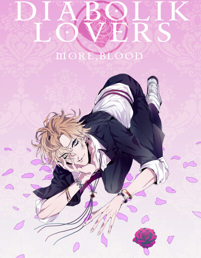 #DIABOLIK LOVERS#