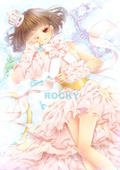 ROCKY君