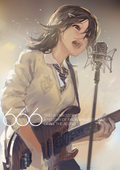 singer | HJL [pixiv]