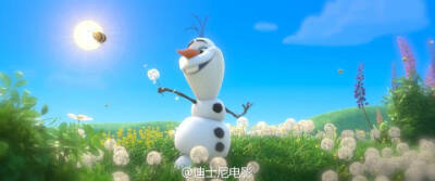 冰雪奇缘❤雪宝、Olaf