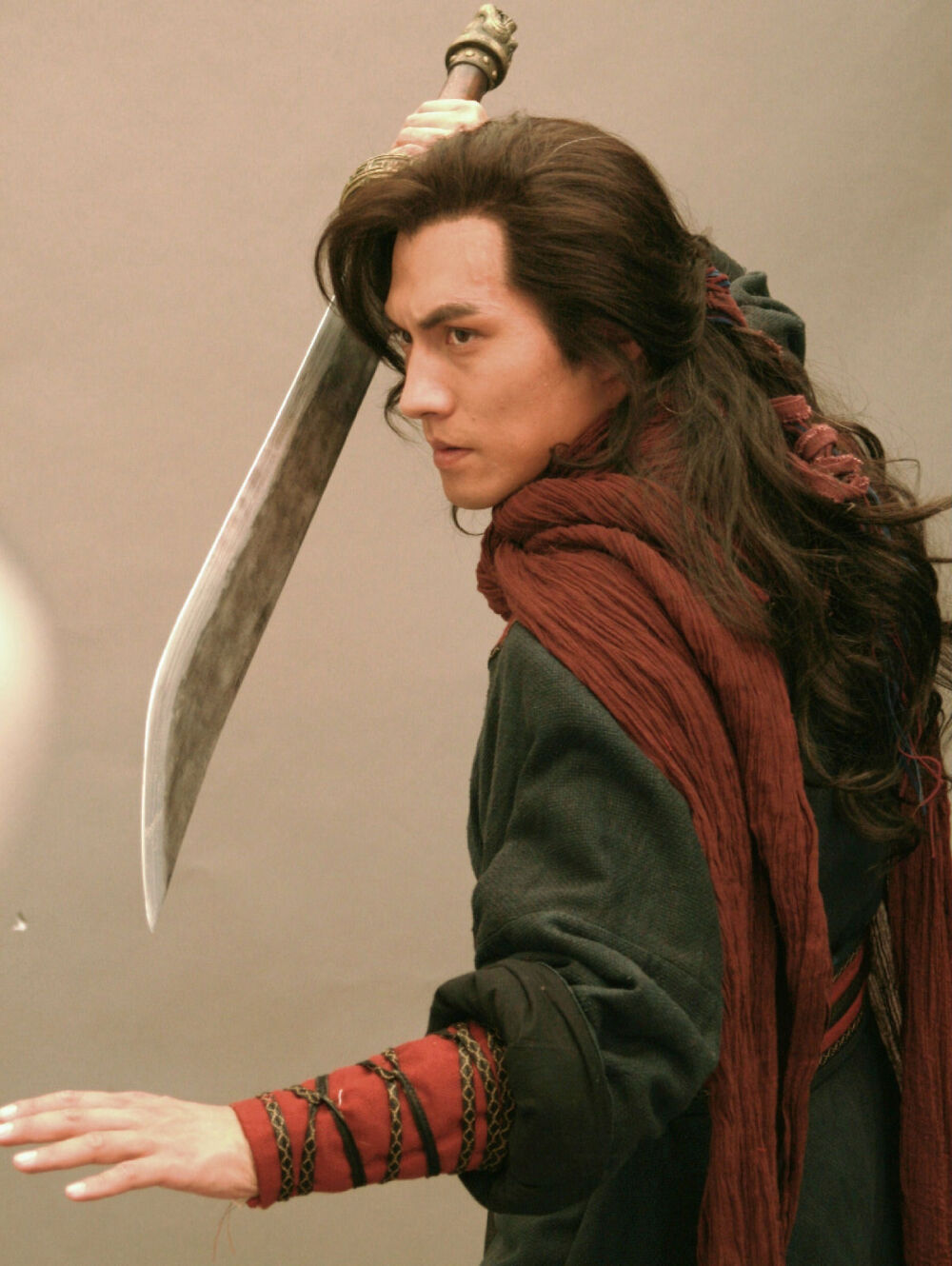 公子世无双严宽