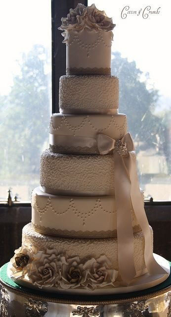 结婚蛋糕~♥