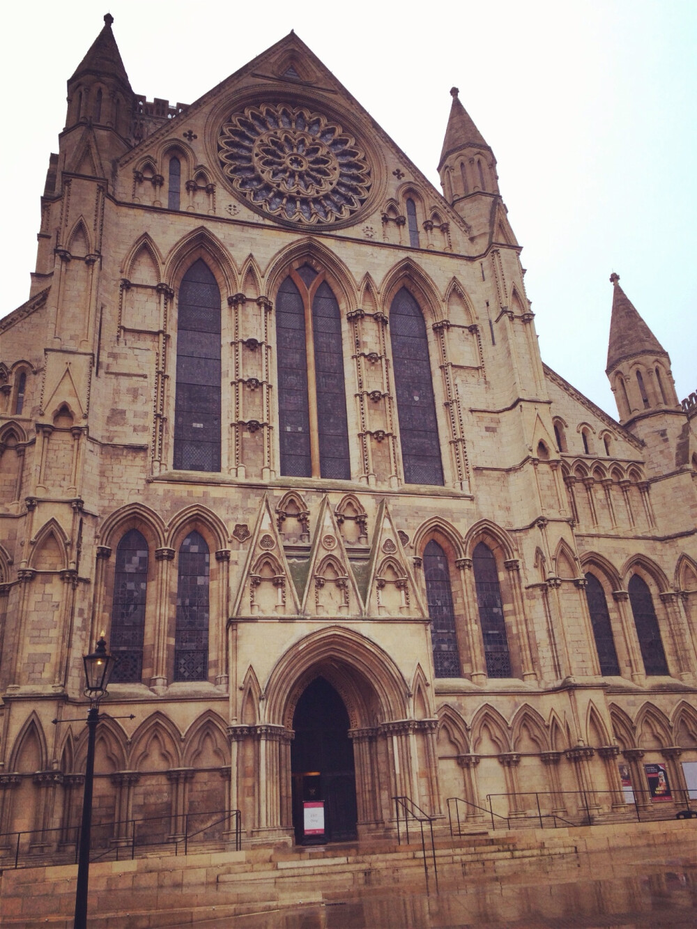 York Minster 约克大教堂