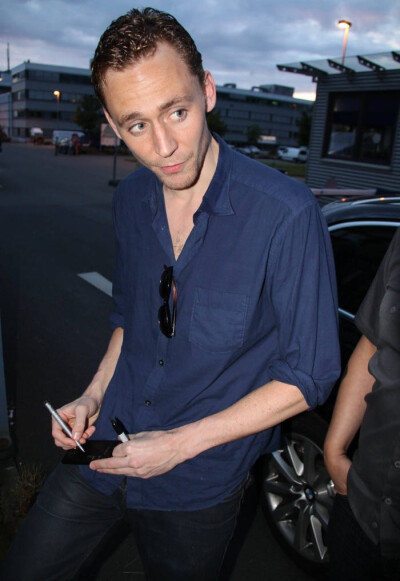 tom hiddleston