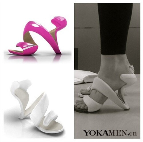 又长又粗的＂线＂