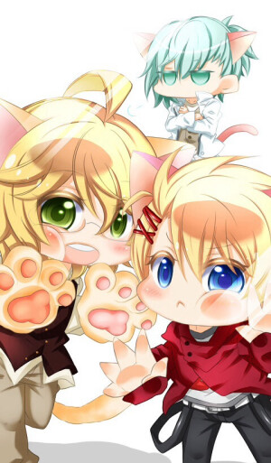 『閉じ込めてみた  把本命关进手机里』最近日推上很流行的玩法 手机壁纸分享～歌之王子殿下 四之宫那月 来栖翔 美凤蓝～id=41185302