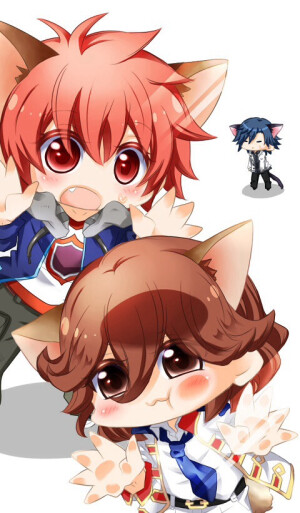 『閉じ込めてみた  把本命关进手机里』最近日推上很流行的玩法 手机壁纸分享～歌之王子殿下 一十木音也 寿岭二 一之濑时矢 萌Cry～id=40982069