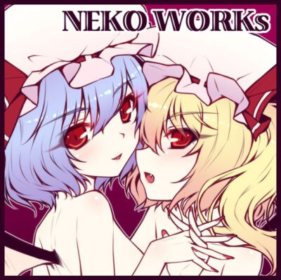 NEKO——BLACK ALBUM&amp;amp;NEKO.WORKs^