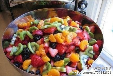 fruit salad