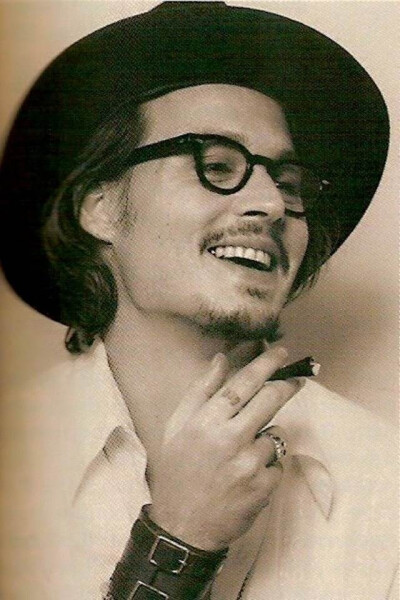 Johnny Depp