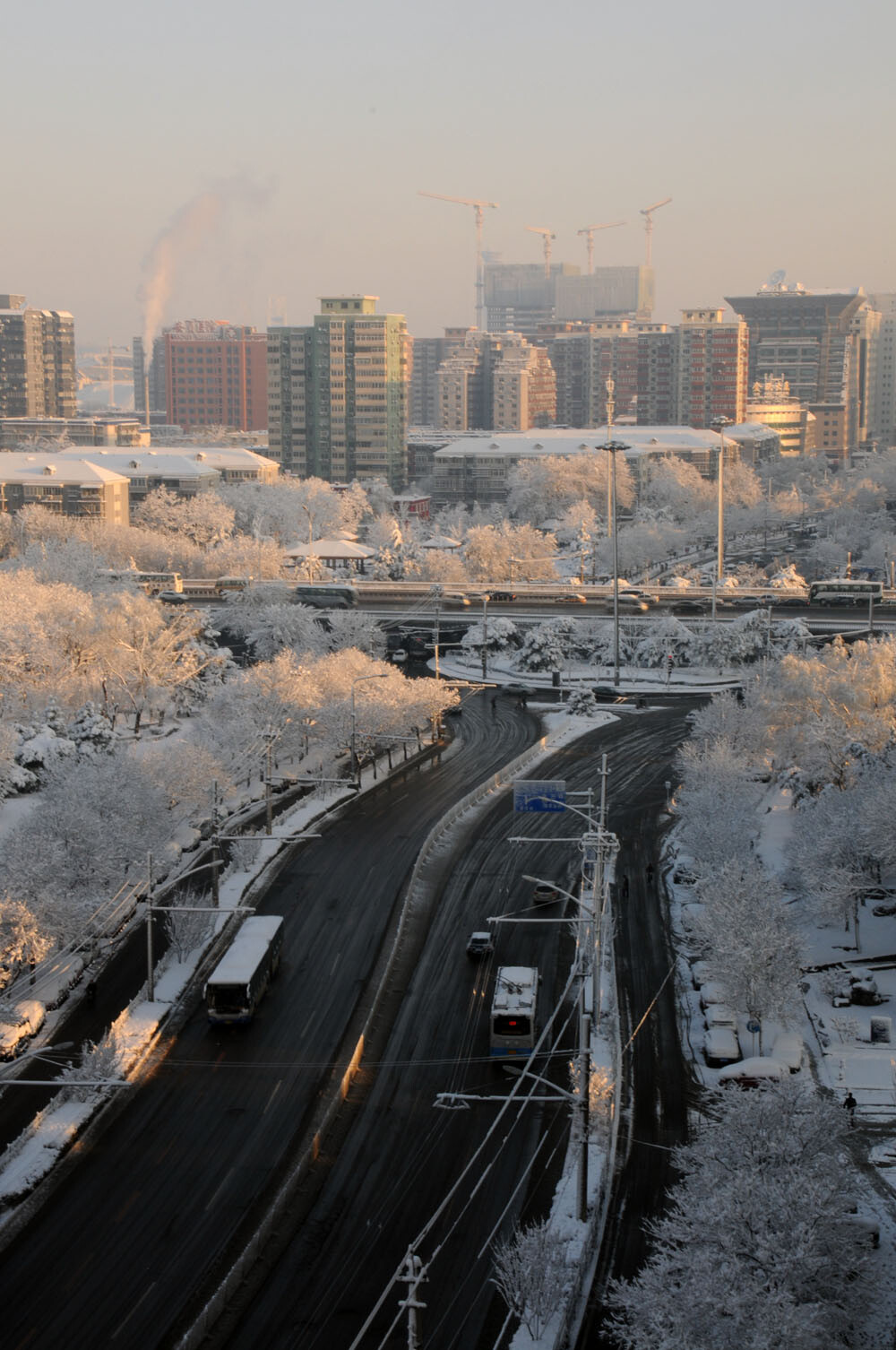 2013年北京的雪