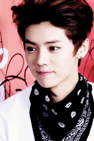 EXO ♡ 鹿晗Luhan