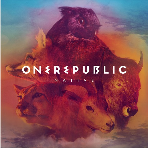  一体共和（OneRepublic），是一支美国摇滚乐队，这首最近的大hit单曲旋律十分入耳耐听，虽然开玩笑地说是土豪数星星，但是听歌的时候除了旋律，抓住我的还是这一句Everything that kills me makes me feel alive