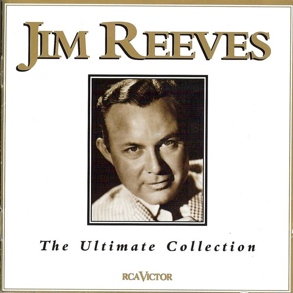 【怀旧金曲】Jim Reeves《Am I that easy to forget》（难以忘怀）