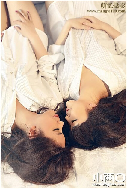 你是我一辈子的闺蜜~~