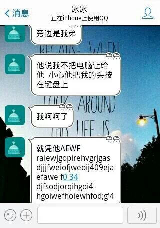 请原谅我一生放荡不羁笑点太他妈的低。。。