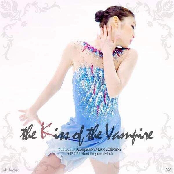 2013花滑世锦赛女子单人滑短节目 吸血鬼之吻 2013 Figure Skating Worlds Champion/ Ladies' single/ short program/ Kiss of the Vanpire