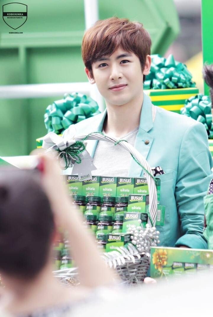 nichkhun