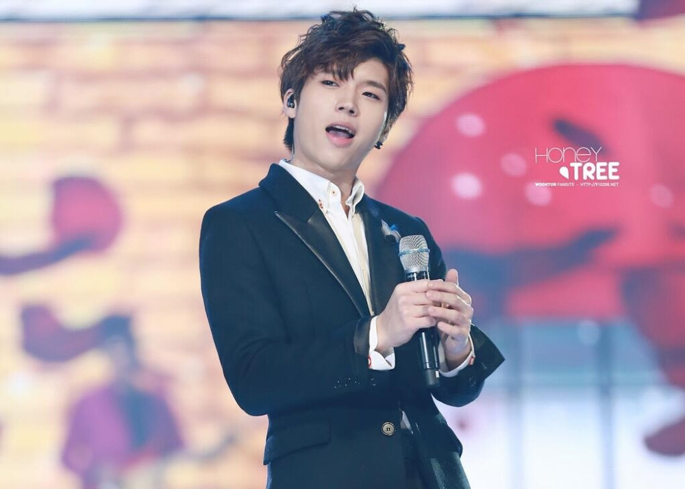 #南优贤 #WooHyun 【Cr:Honeytree】