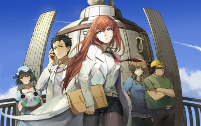 命运石之门 Steins;Gate