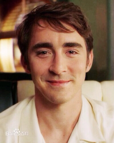 李佩斯Lee Pace