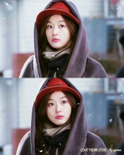 【来自星星的你】女神♡全智贤