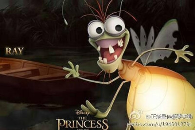 公主与青蛙The Princess and the Frog (2009) 华特迪士尼。我更喜欢女配角夏洛特，她纯真善良、率真可爱，相信童话。看到自己的梦想实现在朋友身上时，她心无芥蒂地的成全朋友，并送上祝福：“我的一生读过好多关于…