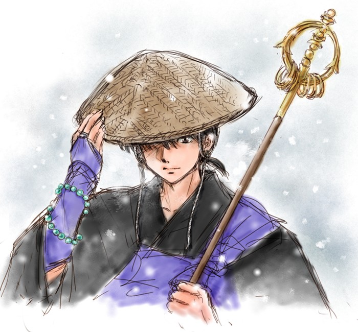 动漫犬夜叉弥勒法师1评论21更多所有评论你也来说些什么吧