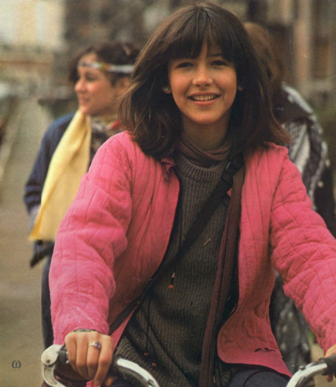 Sophie Marceau