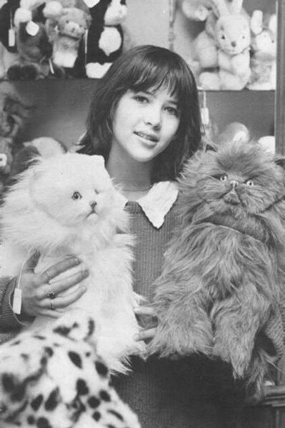 Sophie Marceau