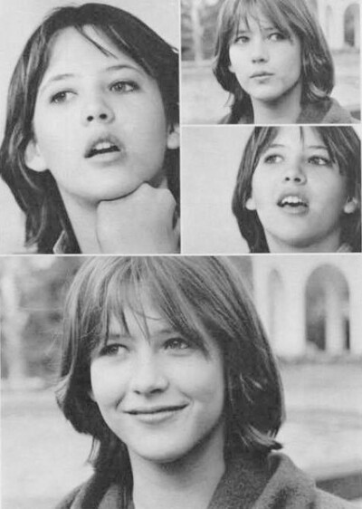 Sophie Marceau