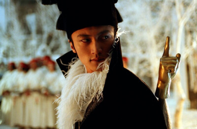 【公子世无双】谢霆锋