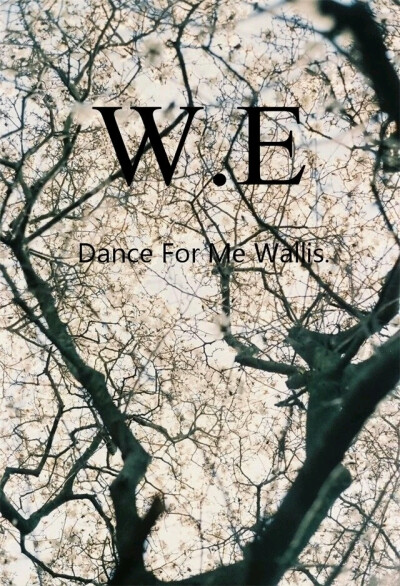 we dance for we wallis