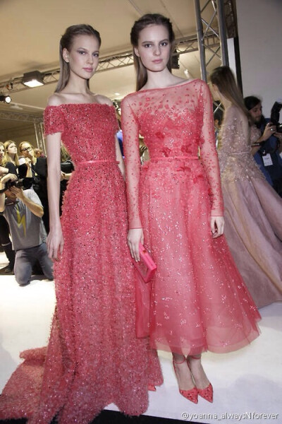 Elie Saab Haute Couture Spring 2014