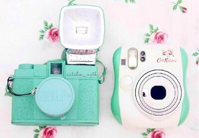  Camera X tiffanyblue