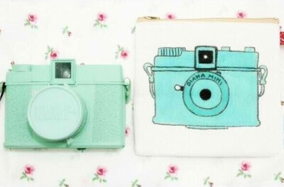  Camera X tiffanyblue