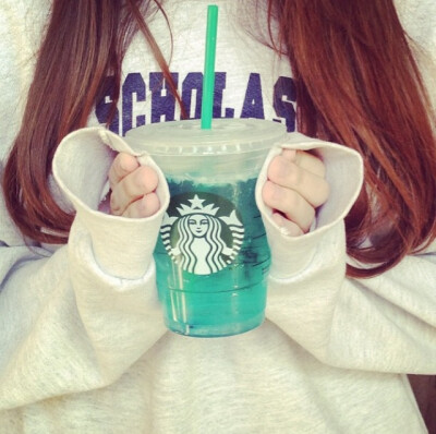  Starbucks X tiffanyblue