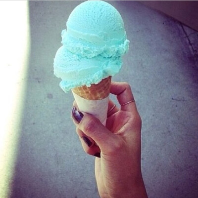  Beautiful ice cream