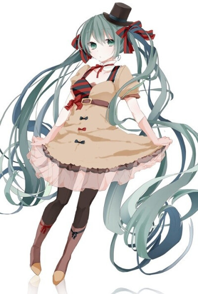 初音妹子哟